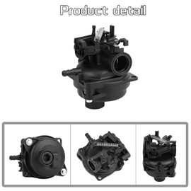 YUKIIATIF Carburetor 799584 591990 594057 594058 592361 Fits for Lawn mower engine TB110 TB200 550EX 725EXI 625EX 675EX 140cc 09P702