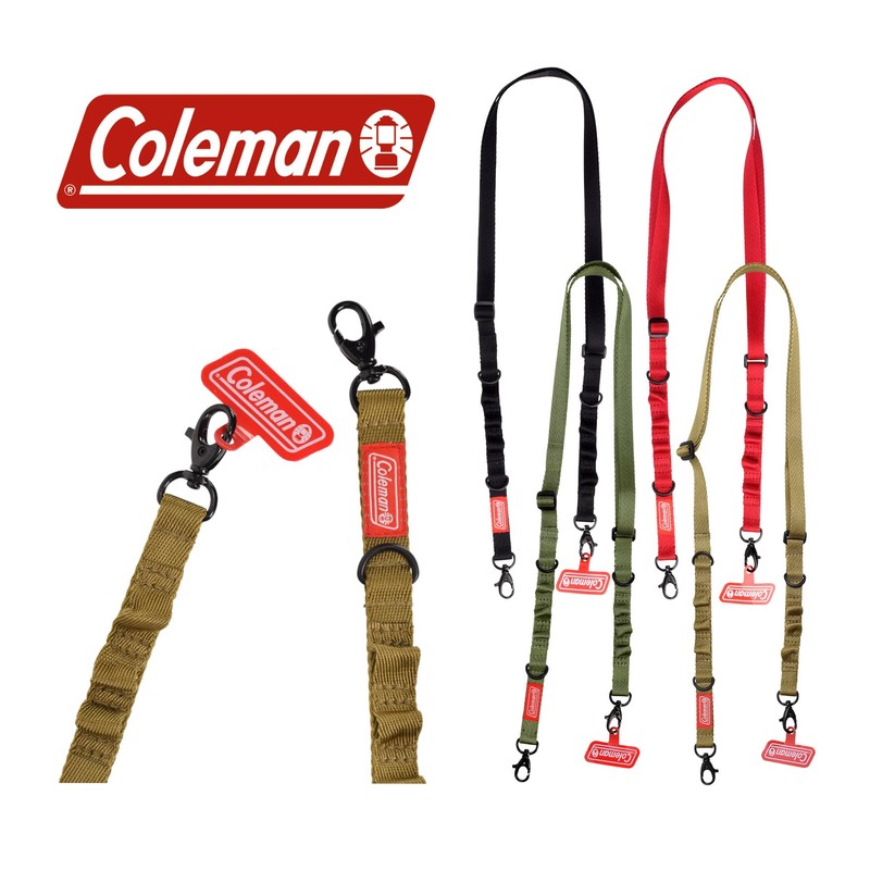 Etsumi VCO-8531 Collaboration Model Hanging Strap, Smart Type, Outdoor Adjuster,
