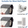 Hanging Toilet Paper Holder Cat Proof Roll Tissue Storage Waterproof