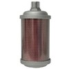 XY07 Air Compressor Muffle，Dryer Silencer 3/4" NPT，for Drying Machine Diaphragm