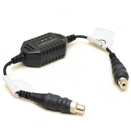 Boat Ground Loop Isolator | Audio/Video Female to Female RCA