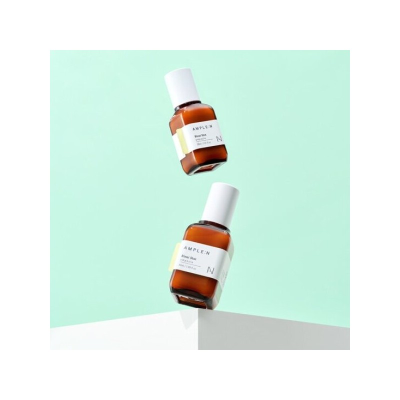 Ampoulle n 앰플엔 블레미샷 잡티앰플 30ml Ample N Blemish Shot