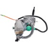 HIPA GX390 188F Generator Dual fuel carburetor LPG CNG conversion