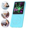 MP3 MP4 Player 1.8in Screen 8GB Memory 64GB Expandable 30