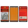 1502/11 Koh-I-Noor Art Set Soft Grades 8B-2H (Set)