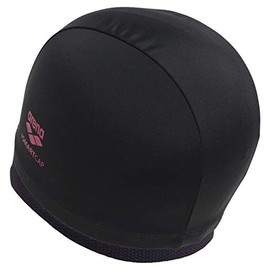 Arena Unisex Adult Smartcap Extra Soft Swim Cap for Fitness Swimmers Two-in-One Headcover for Long Hair, One Size Fits Most