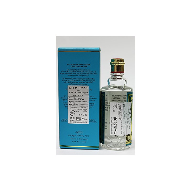 4711 Eau Decolon 50ml