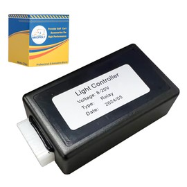 Mixopoly Golf cart Light Controller