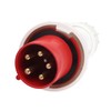 Industrial Socket, Industrial Socket CEE Aviation Plug IP67 Waterproof 5PIN