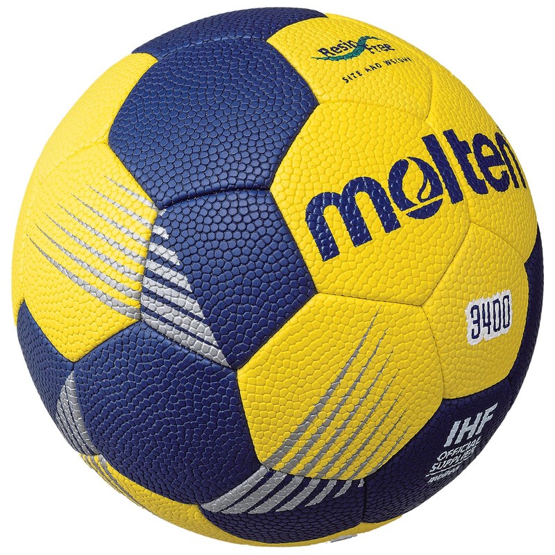 Molten Handball H0F3400-YN, Size: 0