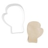 Boxing Glove Cookie Cutter - 3 Sizes