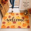 Svepndic 32"x47" Fall Door Mat,Non-Slip Floor Mat for Indoor Entrance