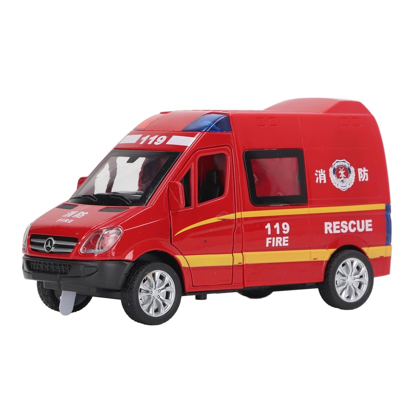Alloy Car Model 5 Doors Simulation Exquisite Car Model Toy