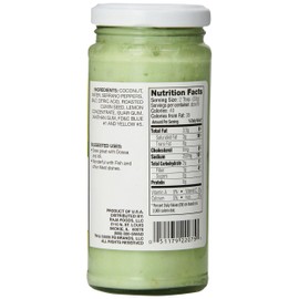 Swad Coconut Chutney, NET WT 7.5 OZ(212g)