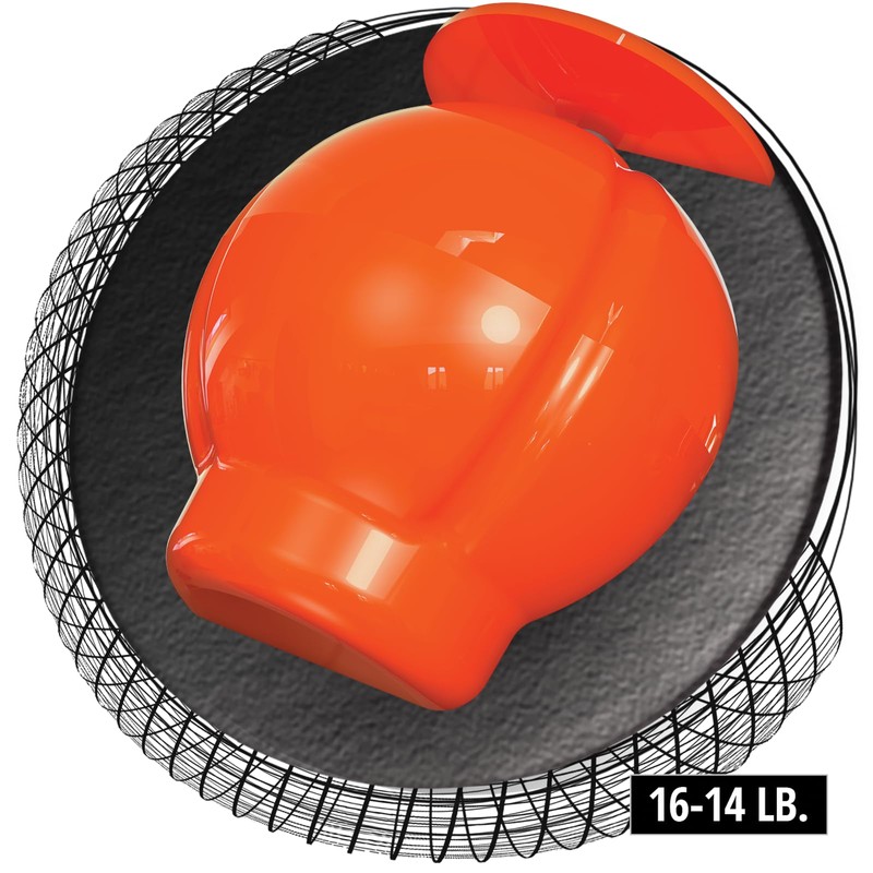 Hammer Hammerhead Bowling Ball (14, Pounds)