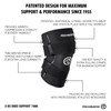 Rehband X-RX Knee Support 7 mm Neoprene Knee Support for