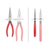 TEKTON 7 Inch Long Nose Pliers | PGF10007