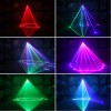 RGB Laser 500MW Beam Line Scanner Projector DMX Professional Disco