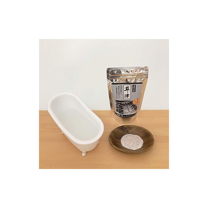 [Meiyu Selection Kusatsu] 0000-998-02 (QC046-10) Bath Additive Hot Spring Kusatsu