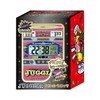 Juggler Slot Clock, Table Clock, Calendar, Alarm Time Signal, Gorgeo