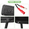 10L0L Universal Golf Cart Brake Light Switch/Brake Pad for Yamaha
