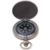 Compass Pocket Watch Compact Folding Design Navigation Tool Zinc Alloy
