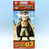 One Piece MEGA World Collectible Figure Vol. 3 Edward Newgate