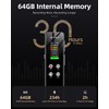 64GB Digital Voice Recorder - MECHEN Voice Activated Recorder with