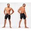 DEVOPS Men's 3 Pack Sports Performance Active Compression Cool Dry
