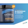 Zeal Naturals Polvo de Electrolitos Zeal