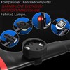 STFALI Pack of 2 Bicycle Mount for Garmin Edge Edge
