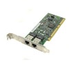 HP RX4640 Dual Port PCI-x 1000T Gigabit NIC 313559-001 Adapter