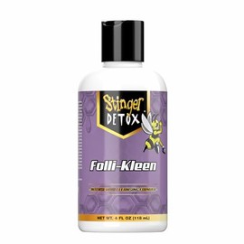 Folli-Kleen Deep Detox Shampoo by Stinger by Stinger