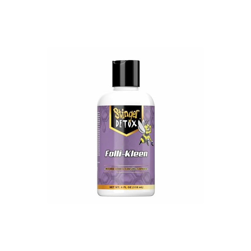 Folli-Kleen Deep Detox Shampoo by Stinger by Stinger