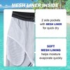 FT FENTENG Mens Swim Trunks for Men, Hawaii Quick Dry