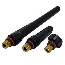 RIVERWELD TIG Back Cap 57Y02 57Y03 57Y04 Assorted size kit Fit QQ300 PTA DB SR WP 17 18 26 TIG Welding Torch 3pcs