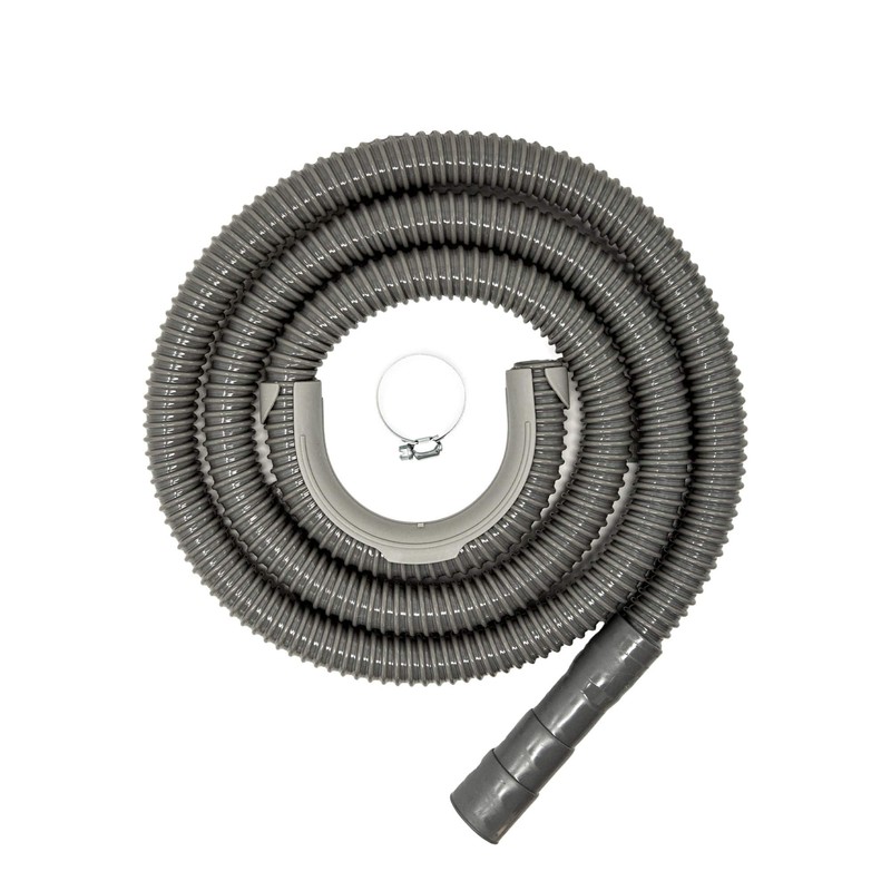 Washing Machine Drain Hose - 6 Ft Discharge Hose -