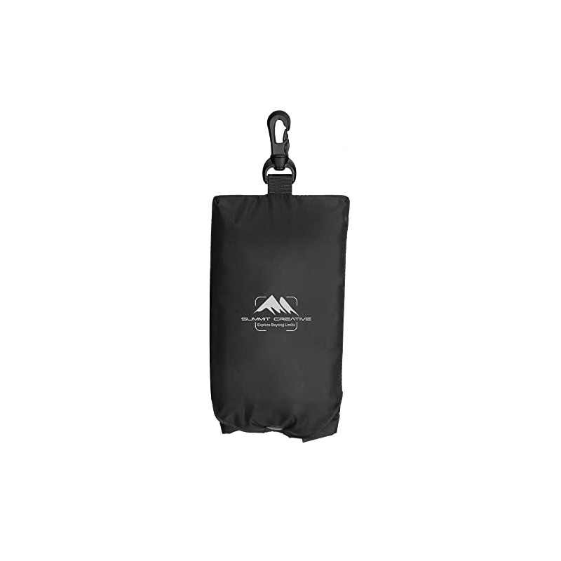 Summit Creative Outdoor Rain Cover (Black)