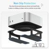 IFCASE Aluminum Desktop Mount Stand for Mac mini M4/M4 Pro