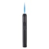 Visol Stormy Butane Torch Lighter Single Flame Refillable Gas Lighter,