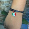 Mayfer | Charm de plata .925 con figura de corazón