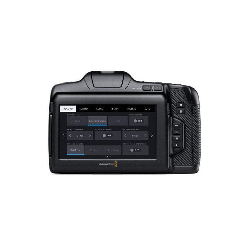 Expert Shield screen protector for Blackmagic Pocket Camera 6k Pro