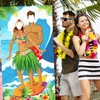 Luau Party Decoration Hawaii Photo Backdrop Party Decoration Hawaii Photo