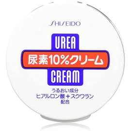 Shiseido 10% Urea Cream Jar Soft Smooth Cream N (3.5 oz (100 g) x 3 Piece Set [Designated Quasi Drug]