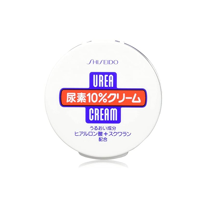 Shiseido 10% Urea Cream Jar Soft Smooth Cream N (3.5