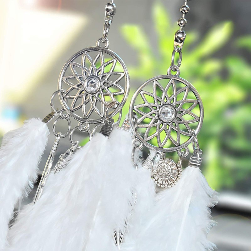 Dream Catcher Car Pendant Dream Net Car Decoration Car Accessory