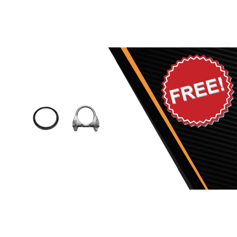 Northeastern Exhaust | Stainless Steel - Direct Fit Exhaust Front