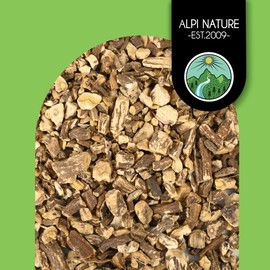 Dried dandelion root (500g, 1.1lb), cut dandelion root, 100% pure and natural for the preparation of tea and seasoning of dishes