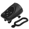 LED Bicycle Wireless USB Charging Smart Rear Light Turn Signal