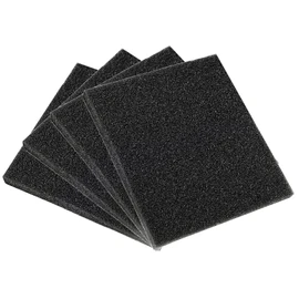 Baifeier 4 PCS 16031 Replacement Foam Filter for Venmar C12 ERV 60H, 60H+ Constructo 1.2 Part # 16031